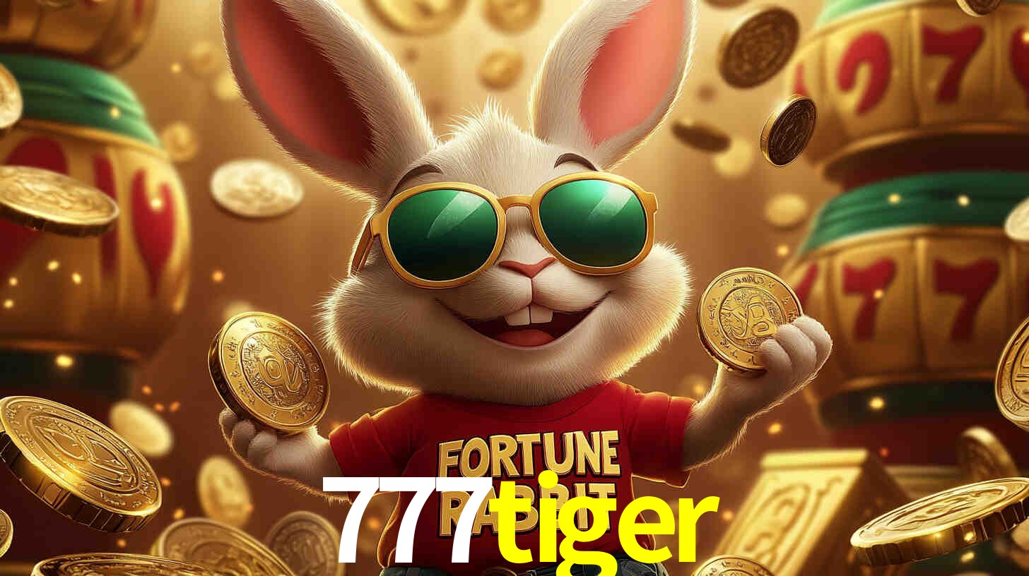 777tiger - Plataforma Oficial - 777tiger.com