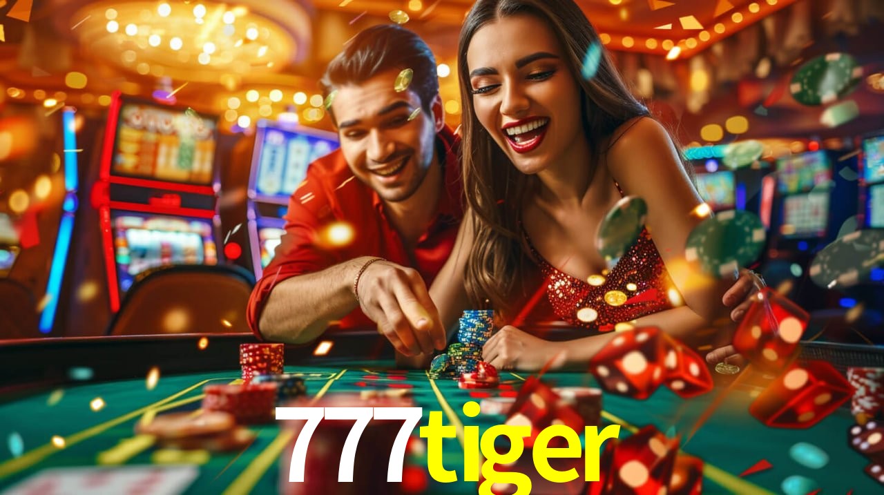 Experiência VIP 777tiger