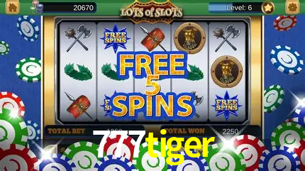 Descubra o Mundo do Cassino Online com 777tiger