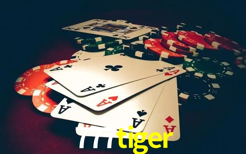 Promoção Relâmpago 777tiger