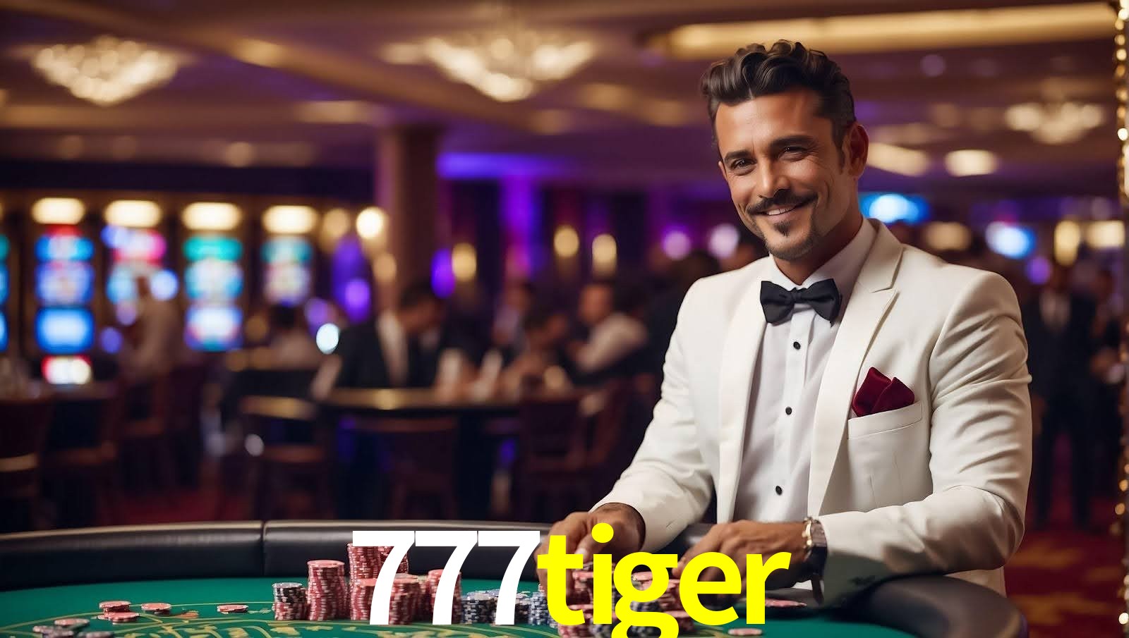 Estatísticas do Jogo 777tiger