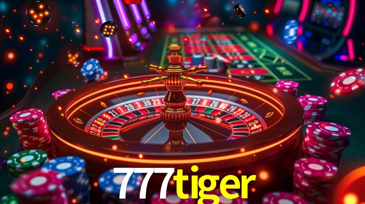 Inovações de Jogos na 777tiger: O Futuro das Experiências Interativas