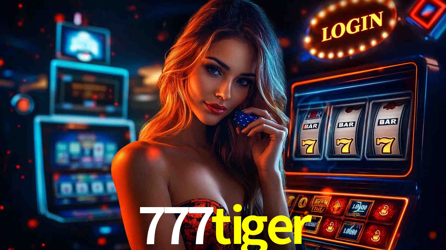 777tiger: A Experiência de Casino com Jogos de Mesa ao Vivo