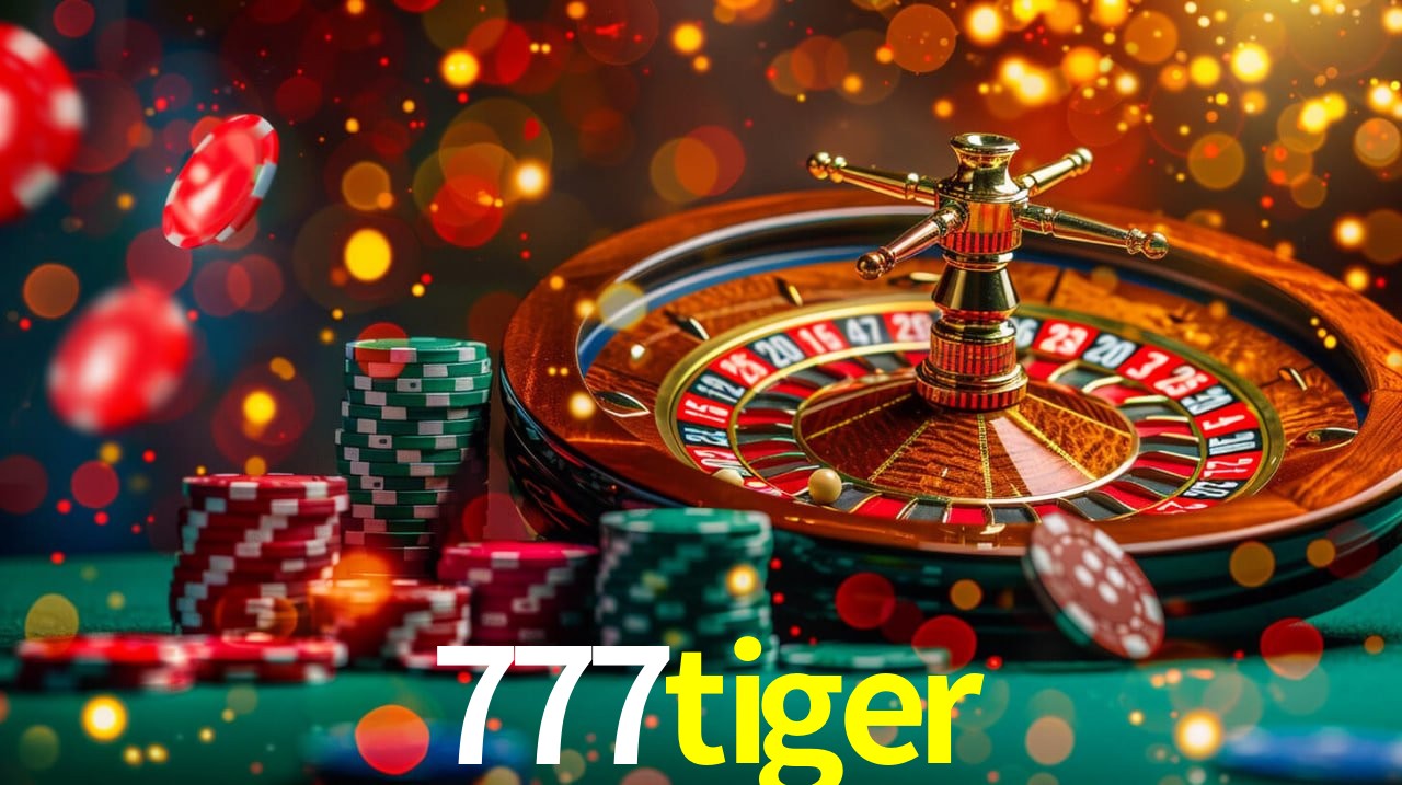 Descubra a Essência do 777tiger: Nossa História e Compromissos