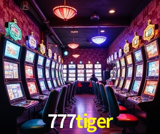 Sistemas de Segurança 777tiger