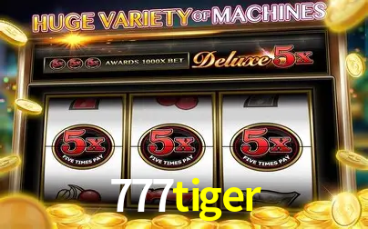 A Popularidade dos Caça-Níqueis no 777tiger