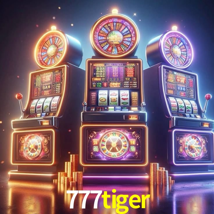 777tiger App Interface