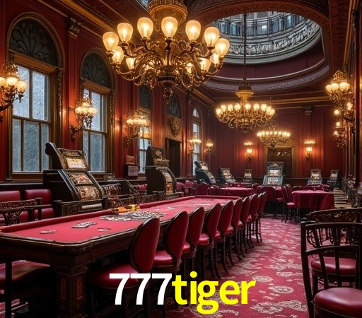 Jogos de Slot 777tiger