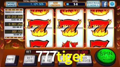 Descubra a Magia dos Jogos de Arcade no 777tiger