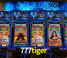 A Experiência Imersiva dos Cassinos Ao Vivo no 777tiger