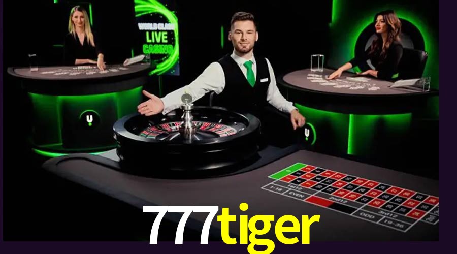 Responsive Design 777tiger