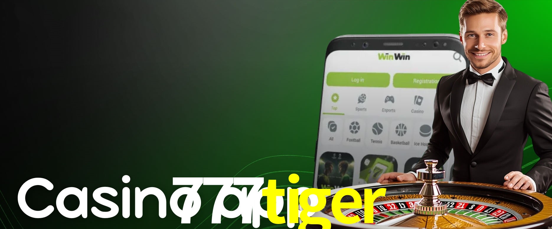 Weekend Specials 777tiger