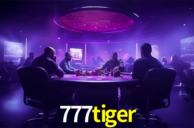 Mesa de Roleta 777tiger